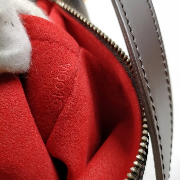 Louis Vuitton LV Shoulder Bag Ravello GM brown Damier 675-070425 - Picture 13 of 14